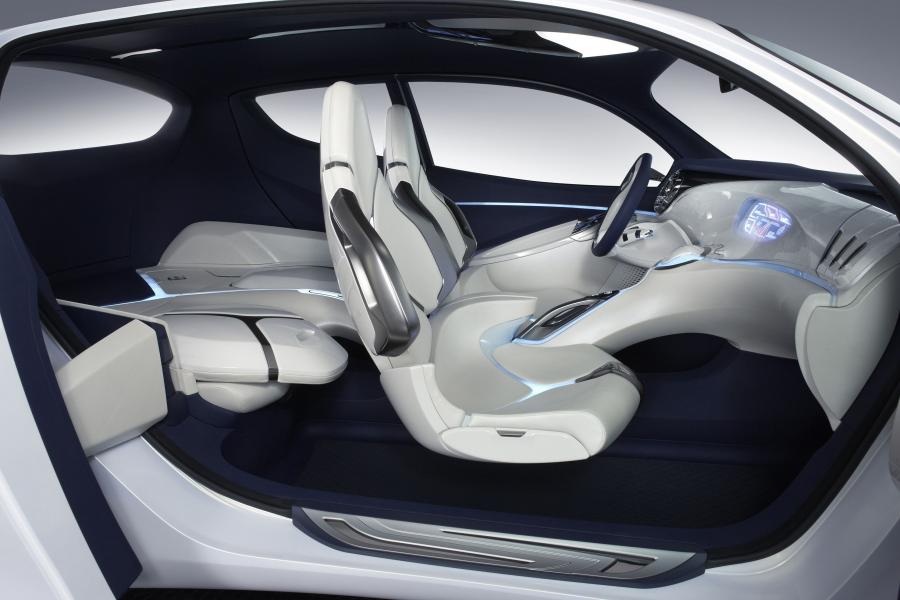  Hyundai ix-metro Concept 2009 года  (фото 29 из 54)
